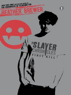 cover image of First Kill